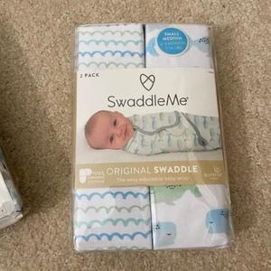SwaddleMe Original SM 0-3 Months 7-14 lbs